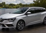 RENAULT Megane Grand Coupe 1.3 TCe 140PS Expression