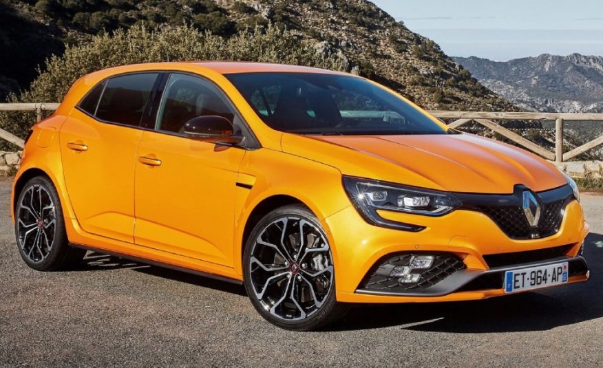 RENAULT Megane RS Energy TCe 280PS Auto