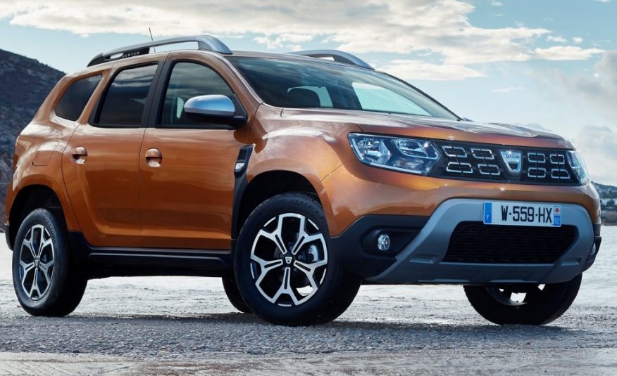 DACIA Duster 1.5 Blue dCi 115 PS Ambiance