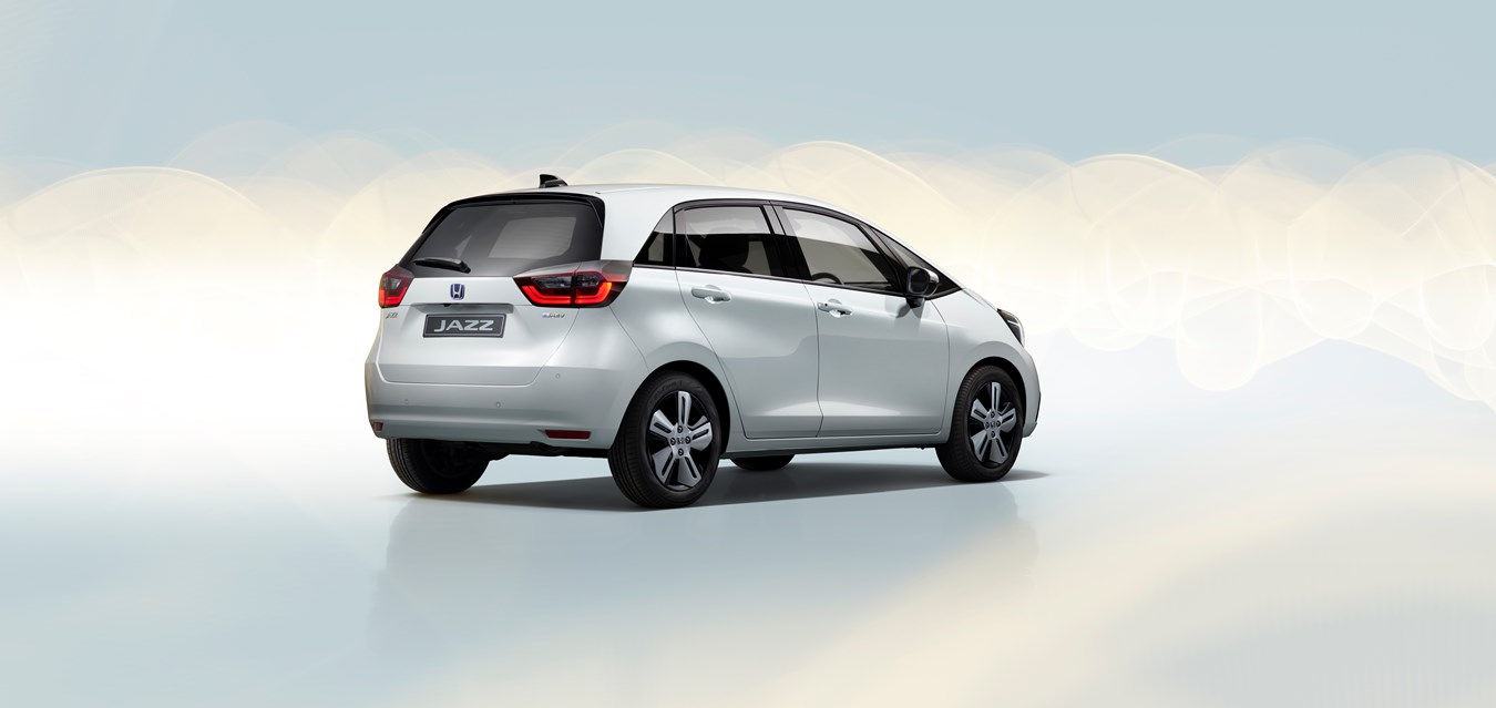 HONDA Jazz 1.3 Comfort CVT