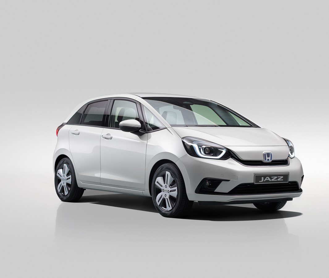 HONDA Jazz 1.3 Comfort CVT
