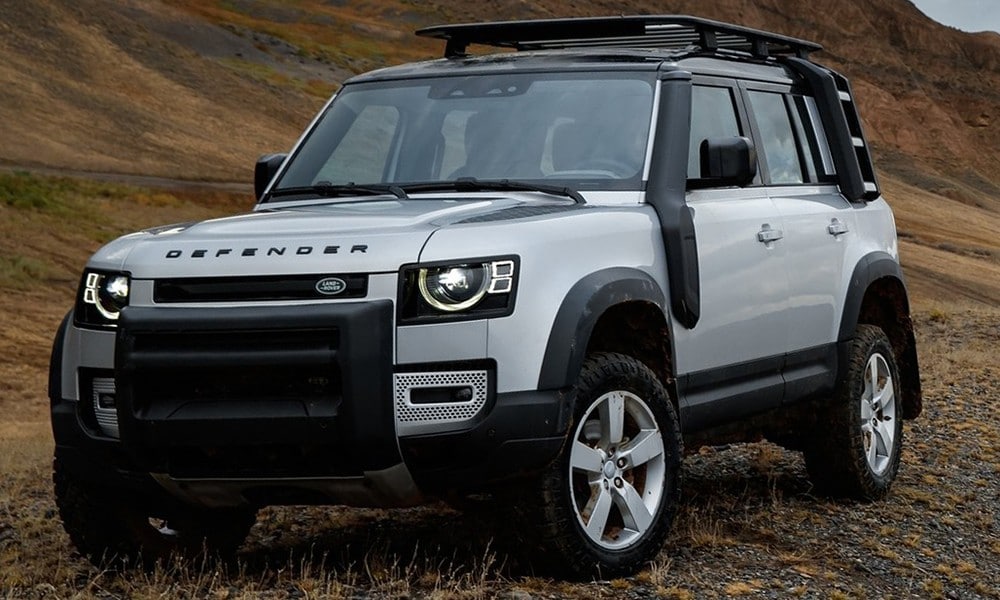 LAND ROVER Defender 110 2.0D AWD Auto 240PS