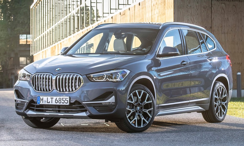 BMW X1 xDrive20i