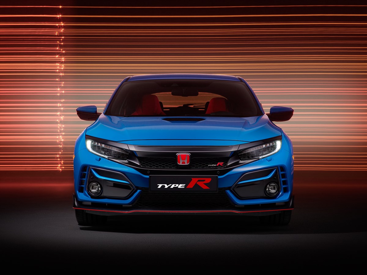 HONDA Civic Type R