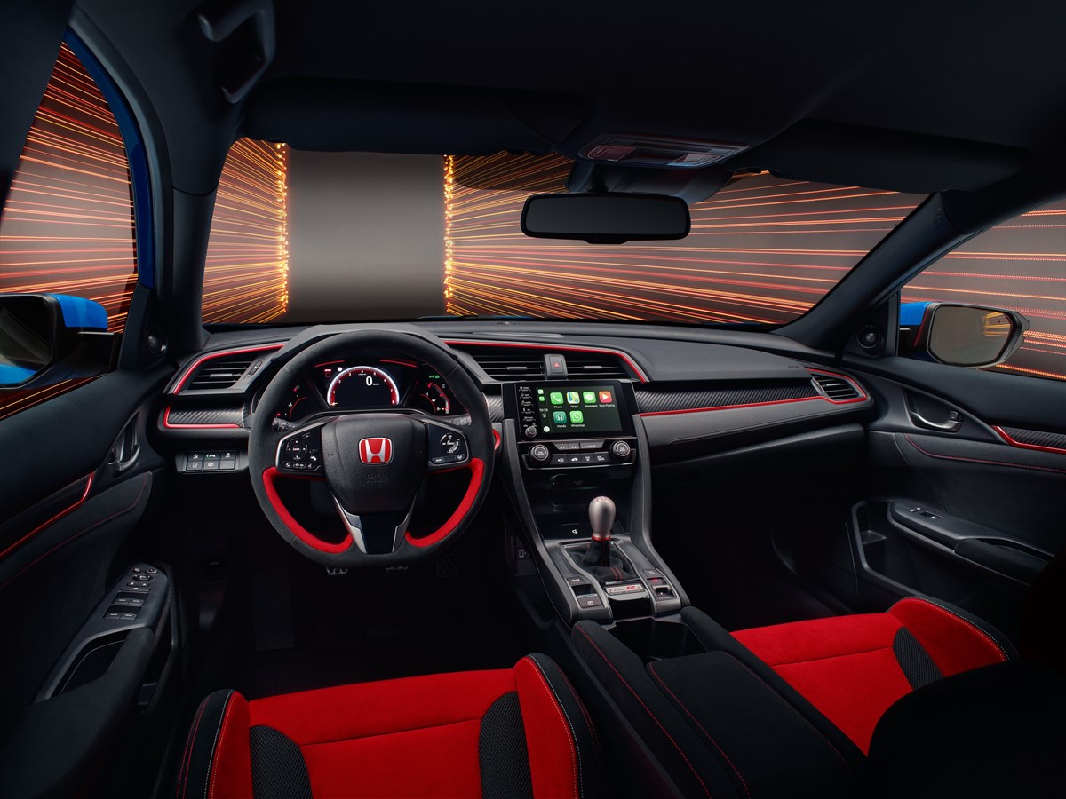 HONDA Civic Type R
