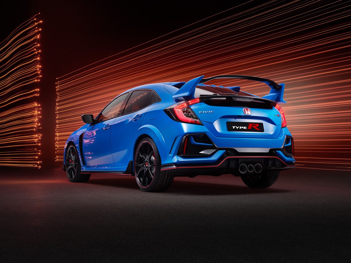 HONDA Civic Type R