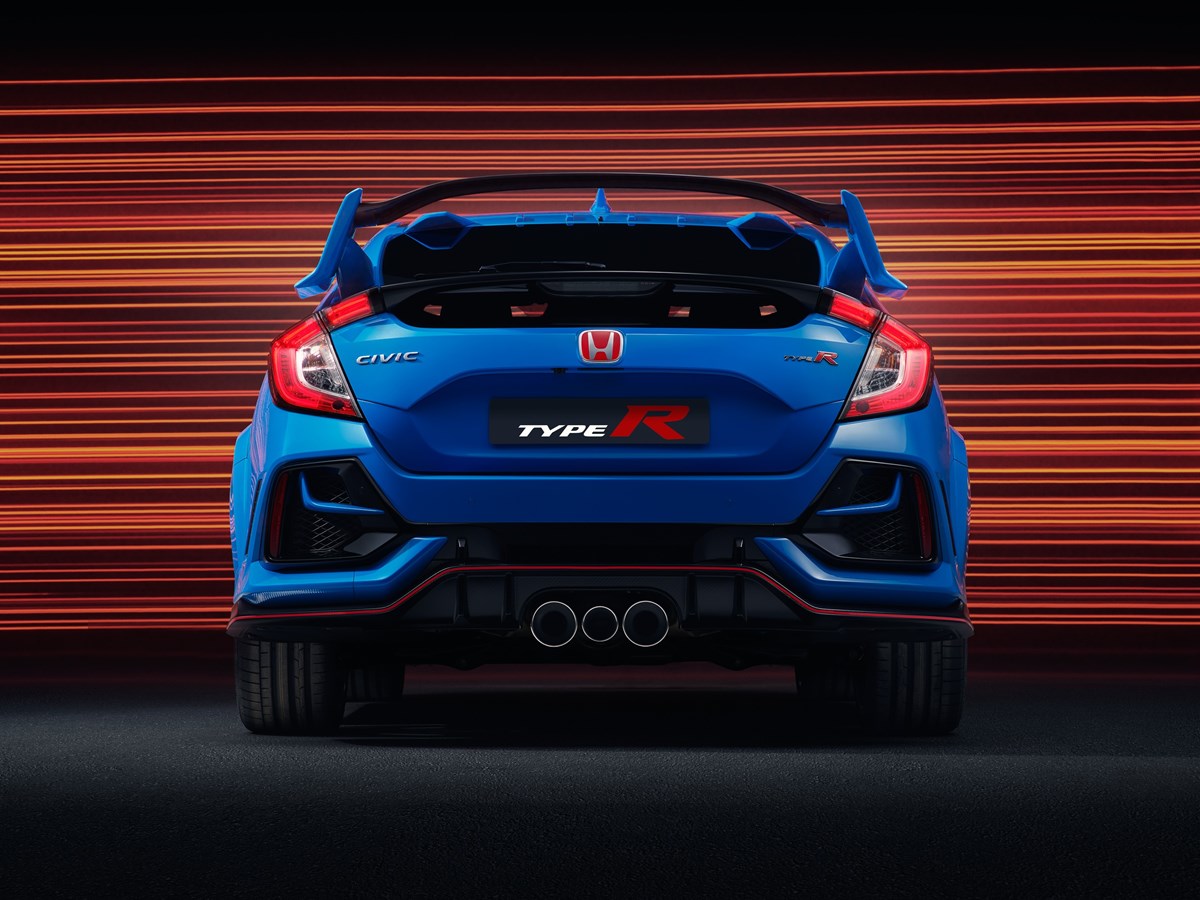 HONDA Civic Type R