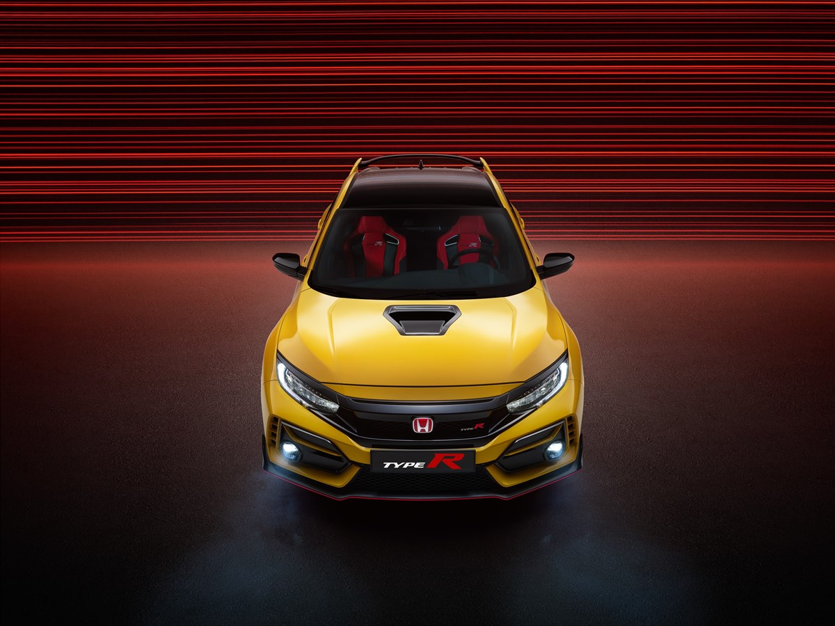 HONDA Civic Type R