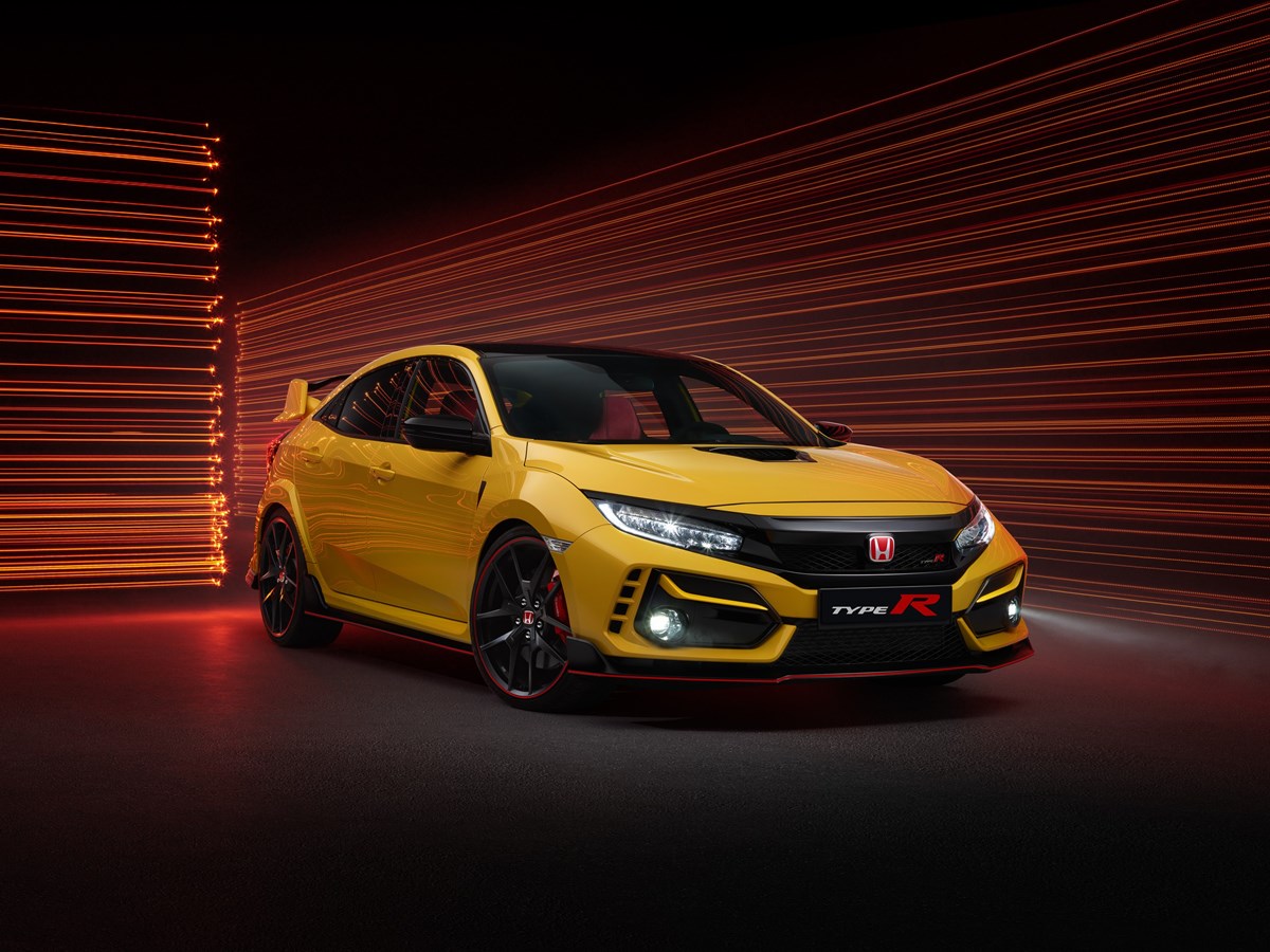 HONDA Civic Type R