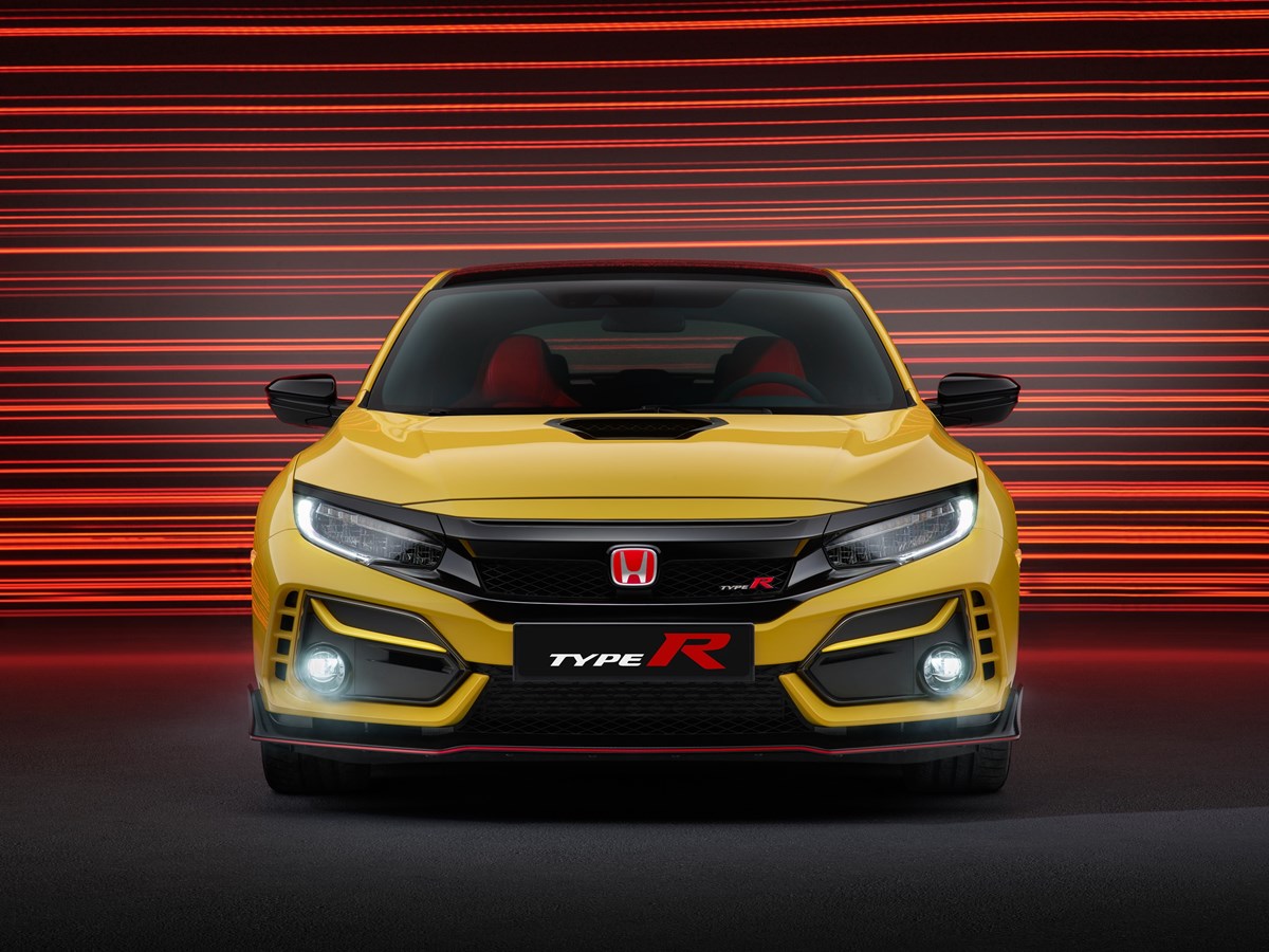 HONDA Civic Type R