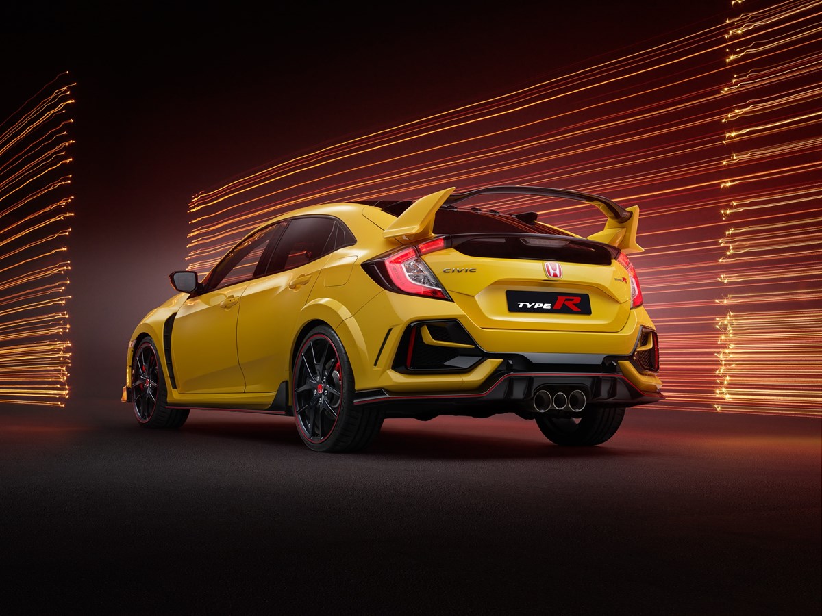 HONDA Civic Type R