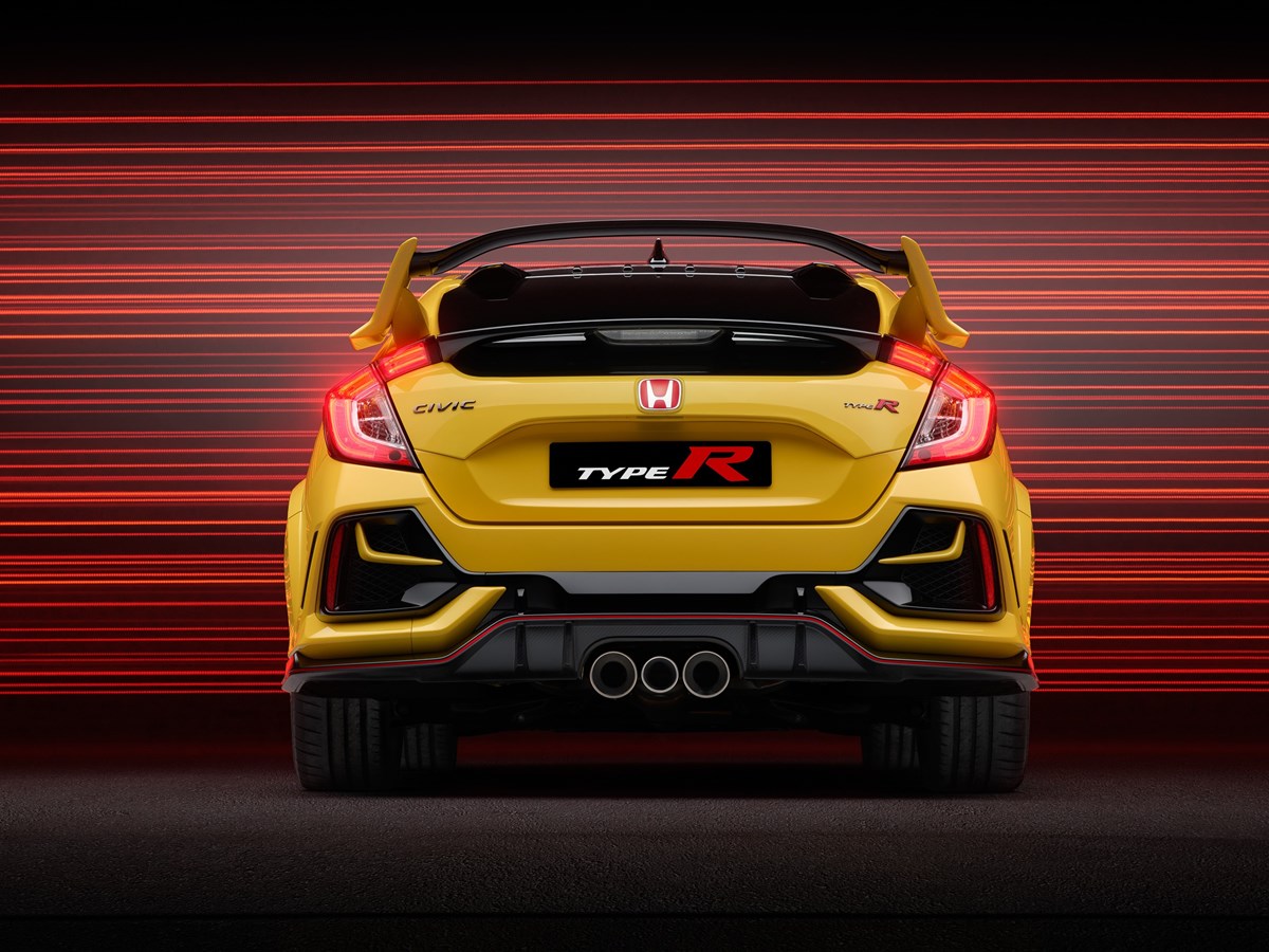 HONDA Civic Type R