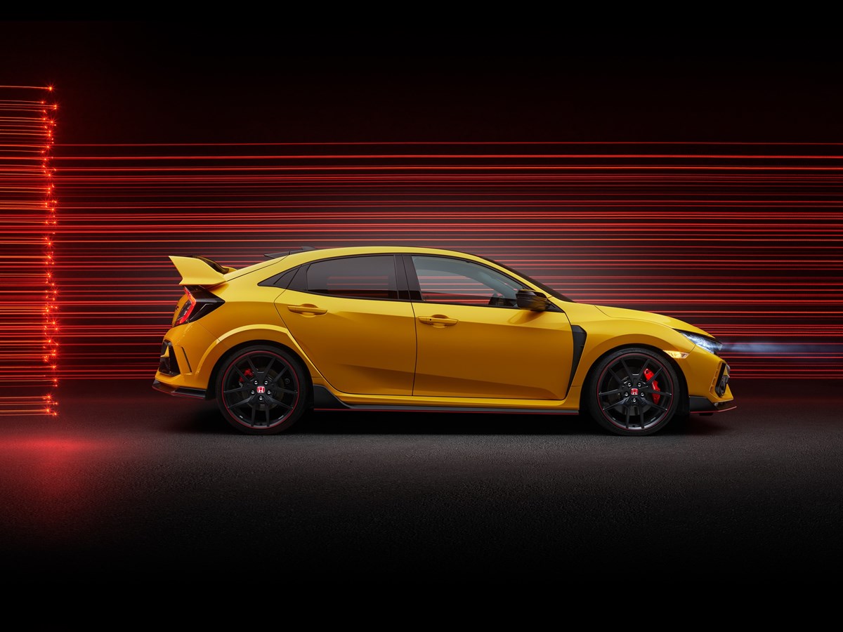 HONDA Civic Type R
