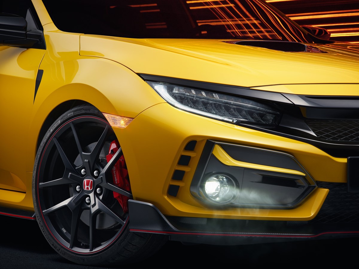 HONDA Civic Type R