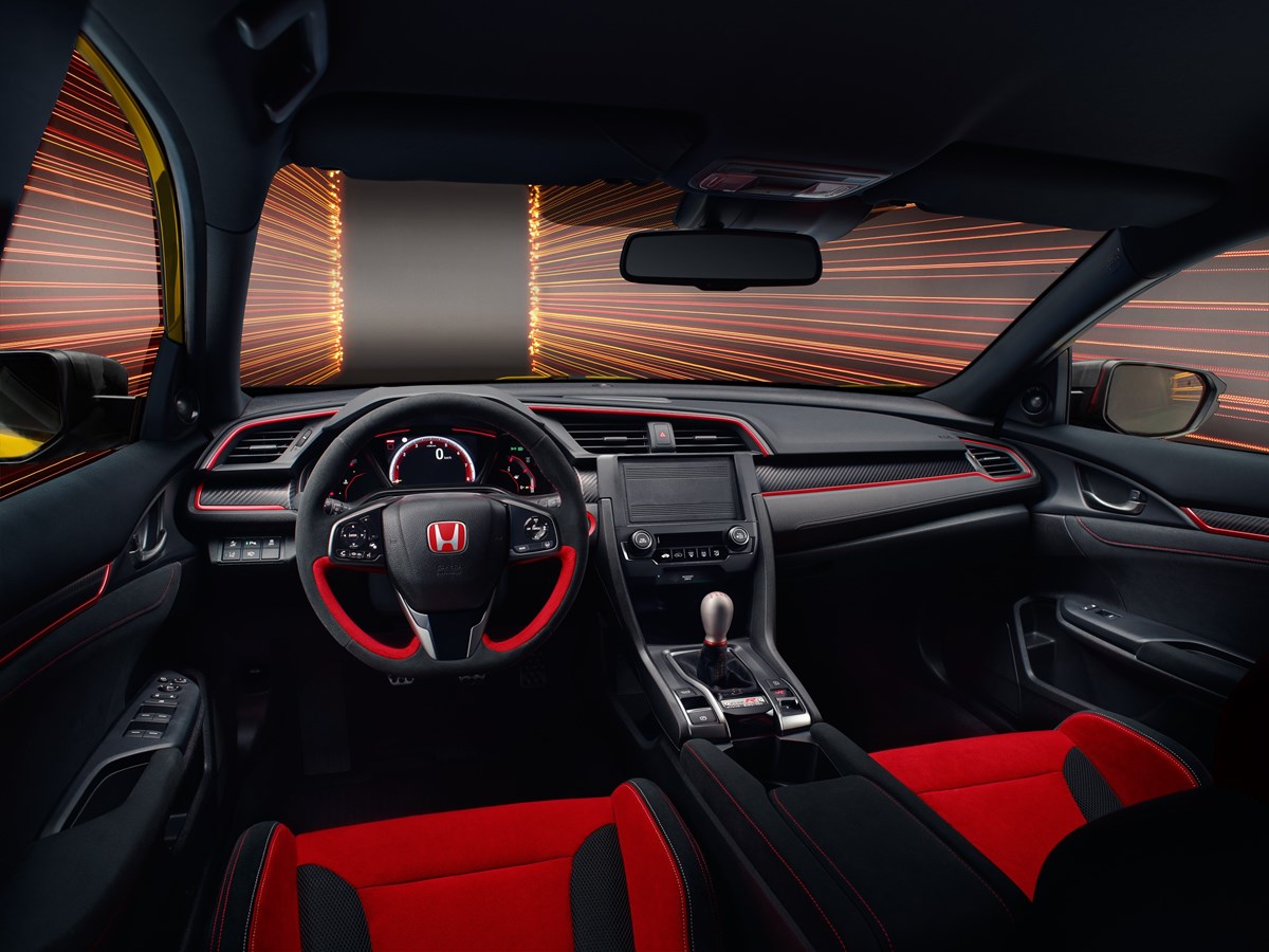 HONDA Civic Type R