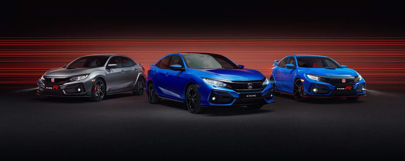 HONDA Civic Type R