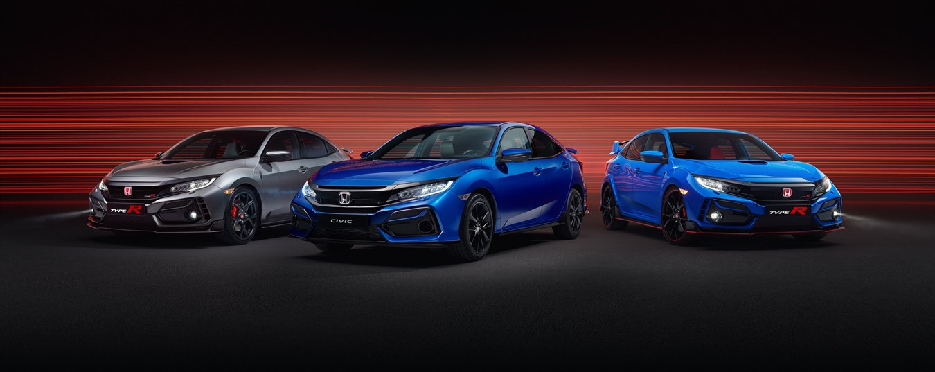 HONDA Civic Type R