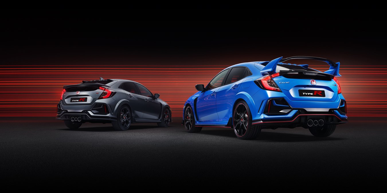 HONDA Civic Type R