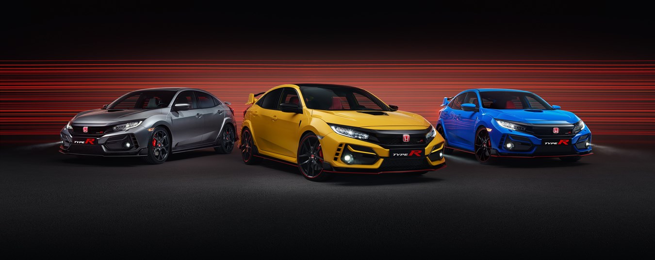 HONDA Civic Type R
