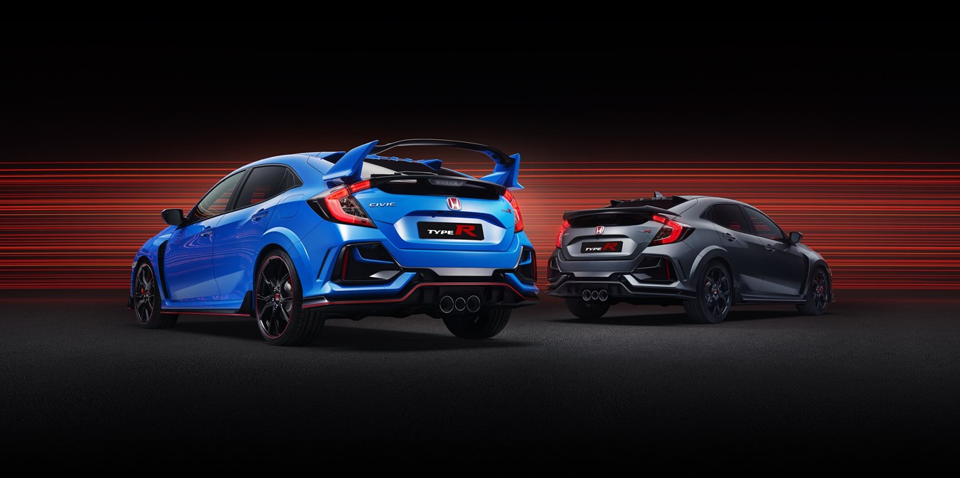 HONDA Civic Type R