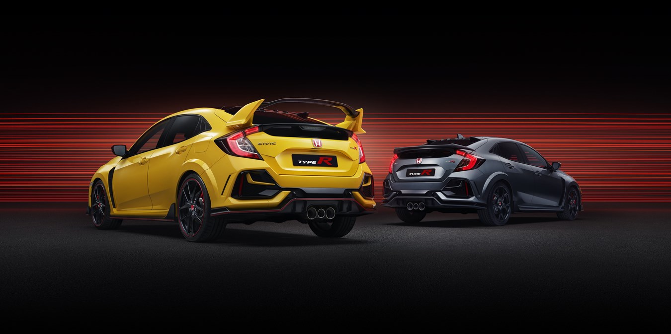 HONDA Civic Type R