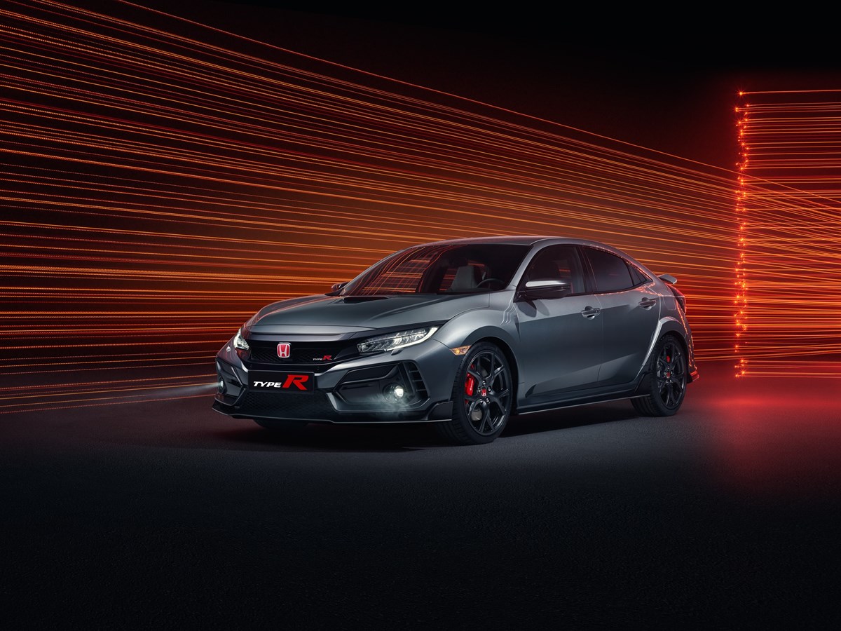 HONDA Civic Type R