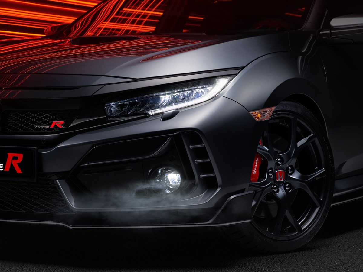 HONDA Civic Type R