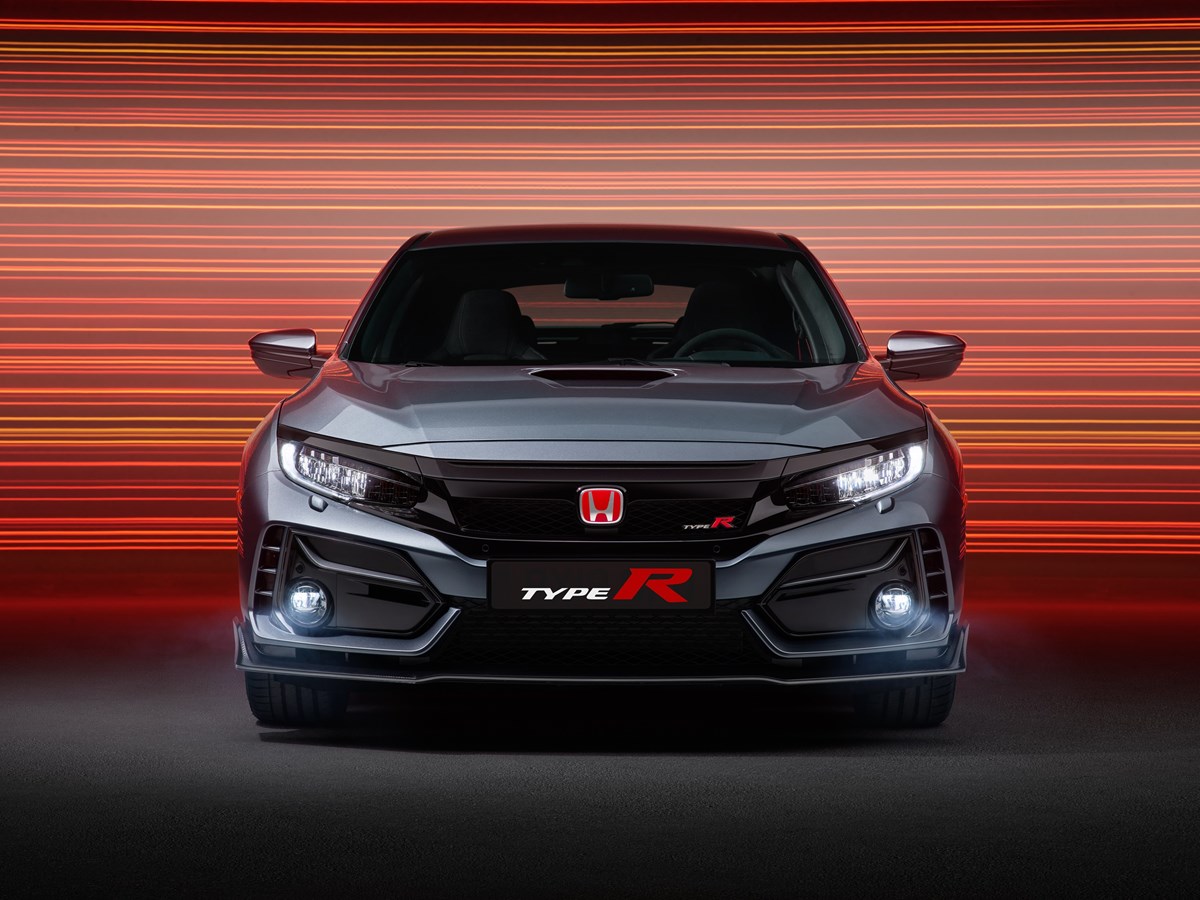 HONDA Civic Type R