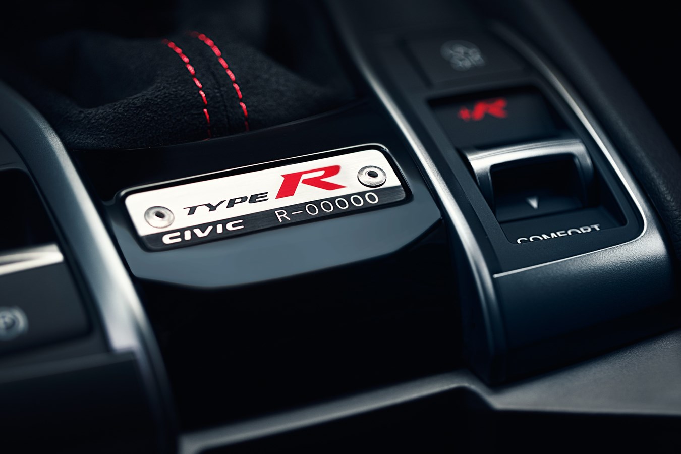 HONDA Civic Type R