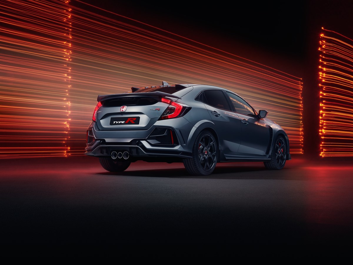 HONDA Civic Type R