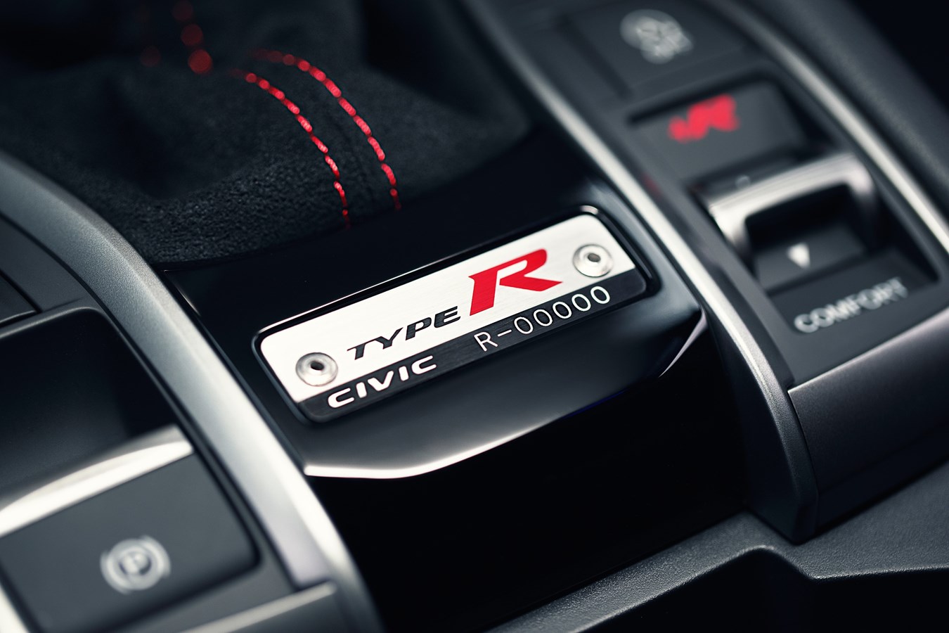 HONDA Civic Type R