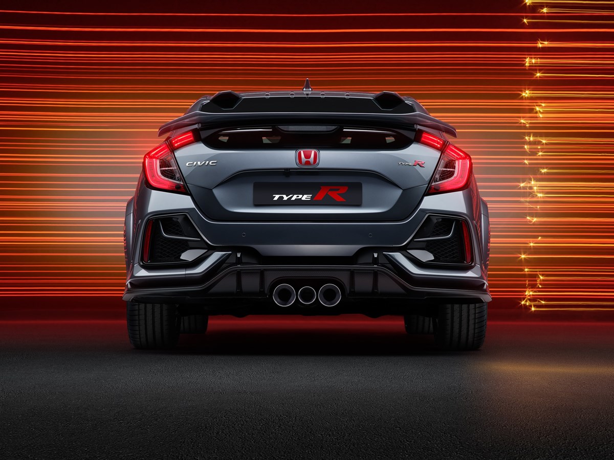 HONDA Civic Type R