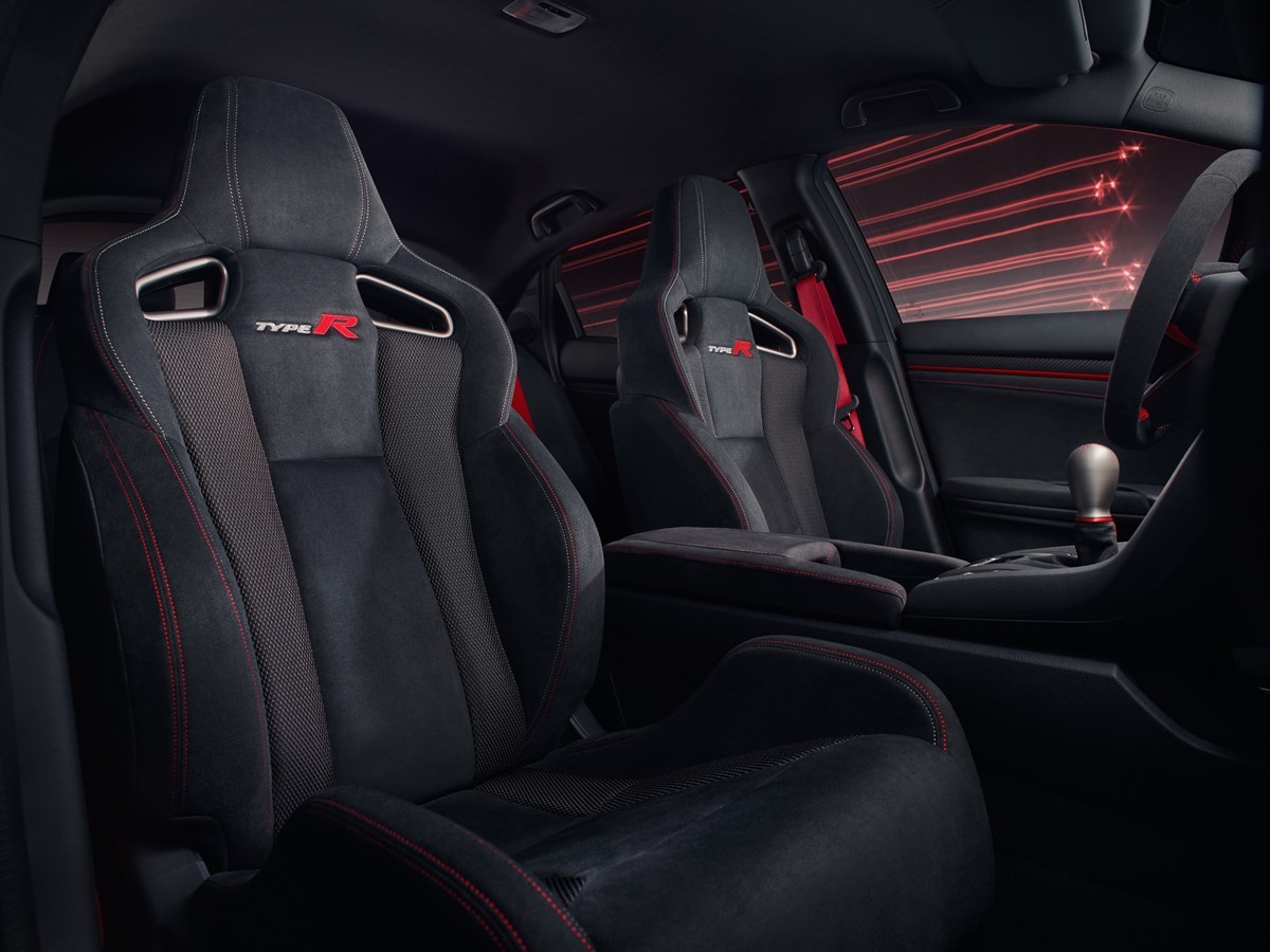 HONDA Civic Type R