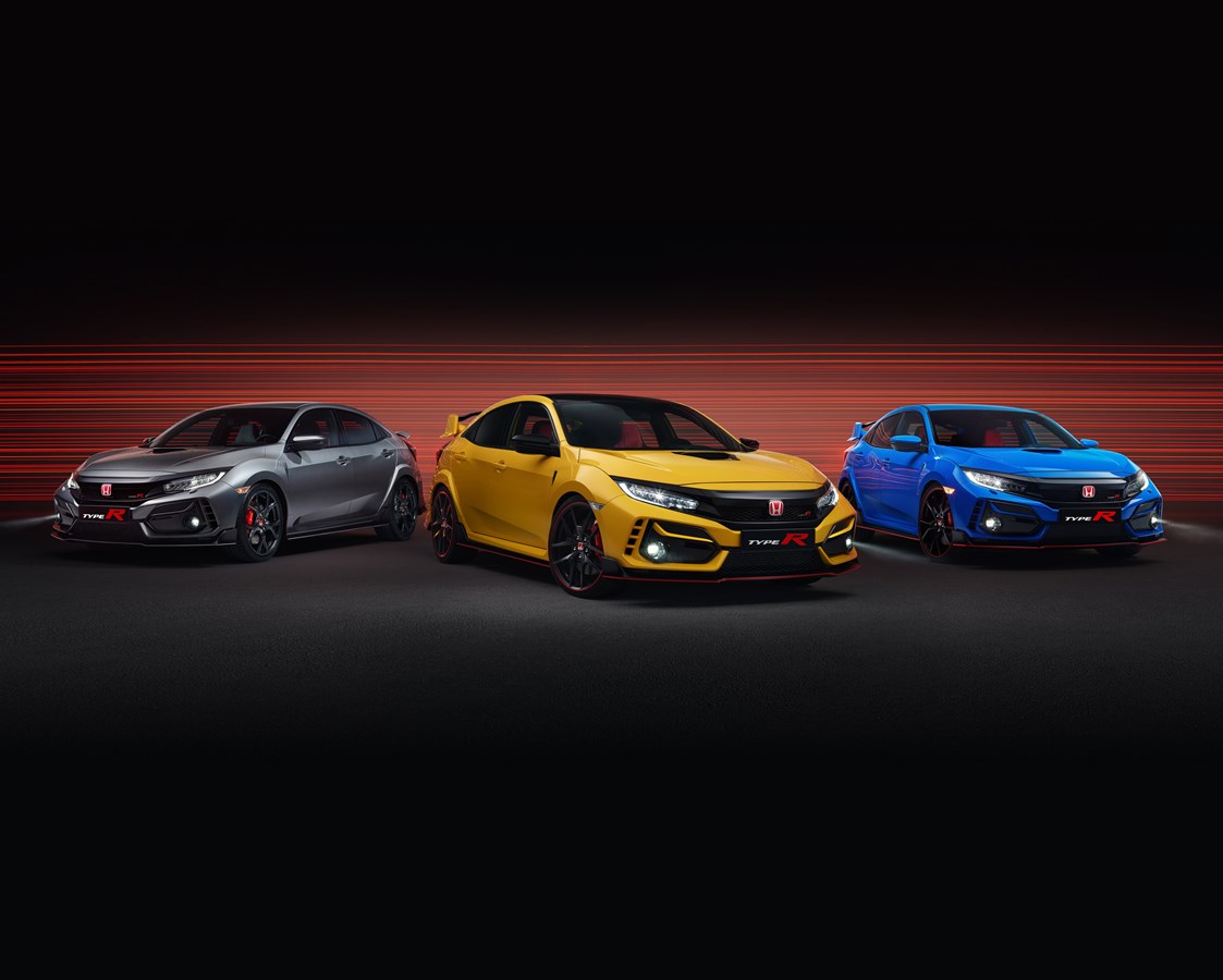 HONDA Civic Type R