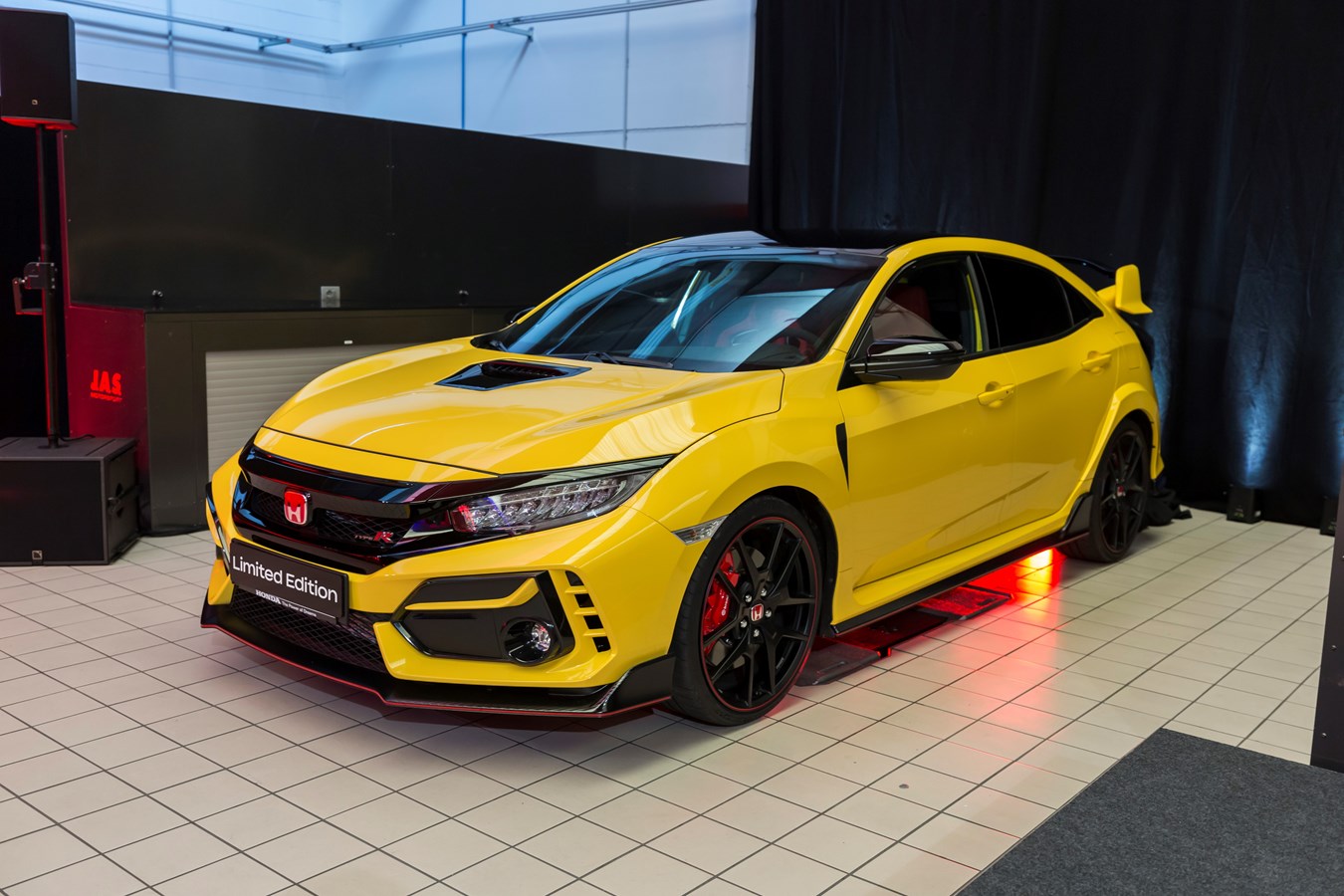 HONDA Civic Type R
