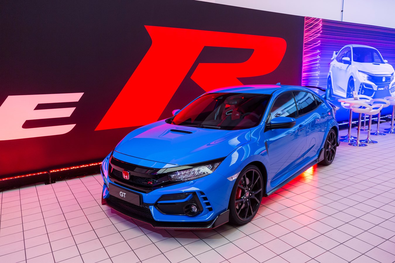 HONDA Civic Type R