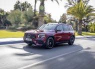 MERCEDES BENZ GLB 200 d 4MATIC