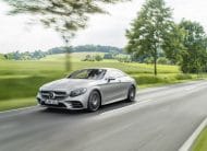 MERCEDES BENZ S-Class Coupe S 63 4MATIC+