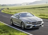 MERCEDES BENZ S-Class Coupe S 560