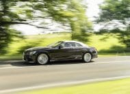 MERCEDES BENZ S-Class Coupe S 560 4MATIC