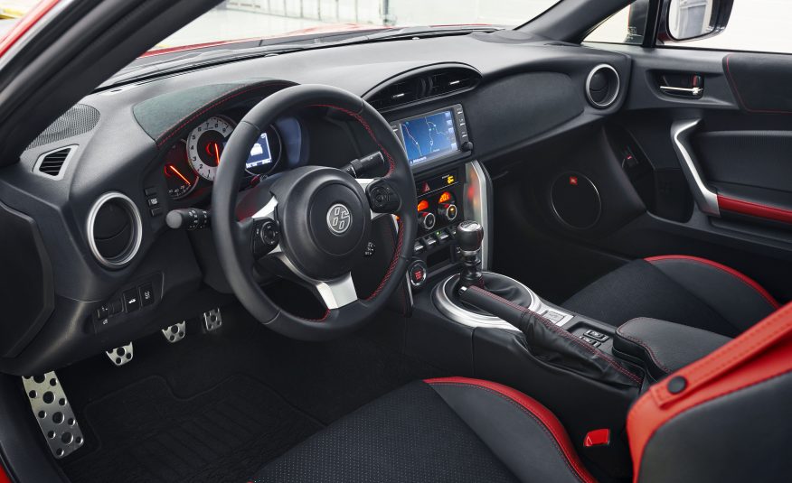 TOYOTA GT86 2.0 Black Touch Edition A/T