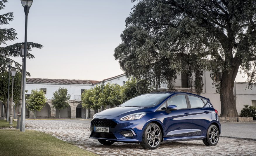 FORD Fiesta 1.5 Business 85PS