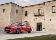 FORD Fiesta 1.0L ST-Line Red SIP 140PS