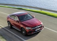 MERCEDES BENZ GLC Coupe GLC 300 d 4MATIC