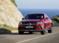 MERCEDES BENZ GLC Coupe GLC 300 d 4MATIC