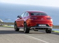 MERCEDES BENZ GLC Coupe GLC 300 d 4MATIC