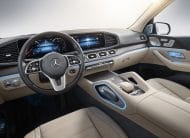 MERCEDES BENZ GLS 400 d 4MATIC