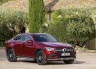 MERCEDES BENZ GLC Coupe GLC 300 d 4MATIC