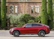 MERCEDES BENZ GLC Coupe GLC 300 d 4MATIC