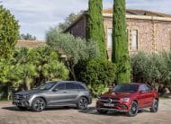 MERCEDES BENZ GLC Coupe GLC 63 S 4MATIC